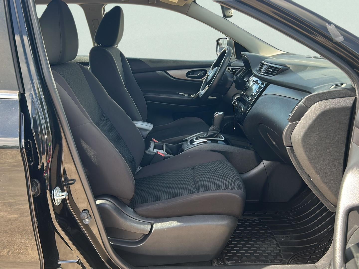 2018 Nissan Rogue Sport S