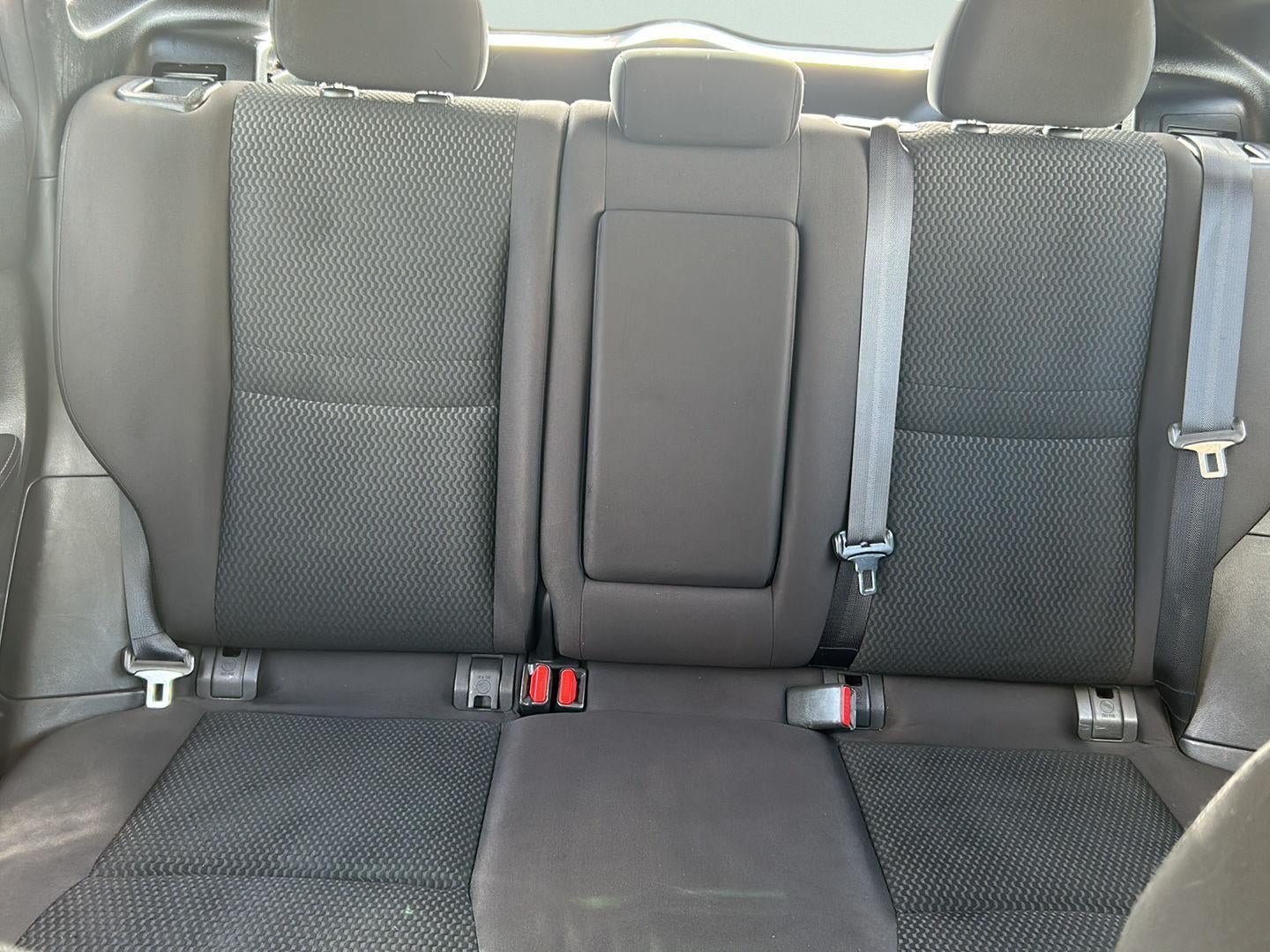 2018 Nissan Rogue Sport S