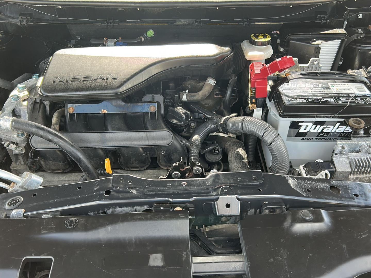 2018 Nissan Rogue Sport S