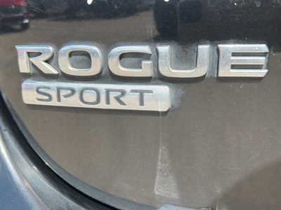 2018 Nissan Rogue Sport S