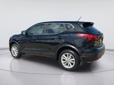 2018 Nissan Rogue Sport S