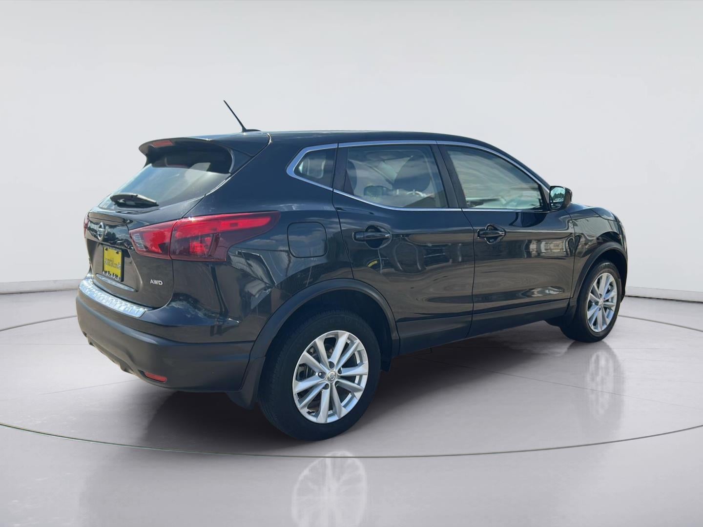 2018 Nissan Rogue Sport S