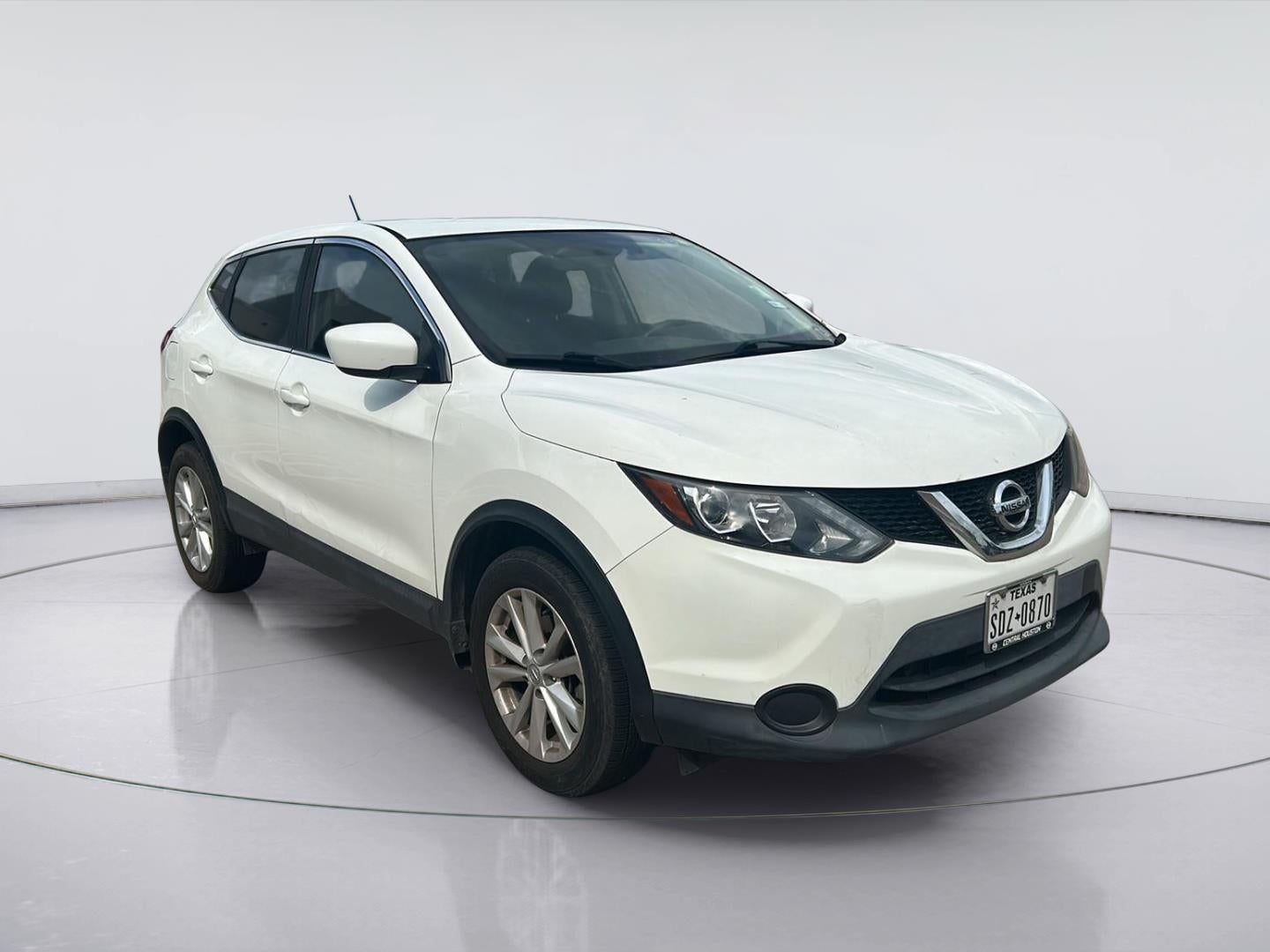 2018 Nissan Rogue Sport S