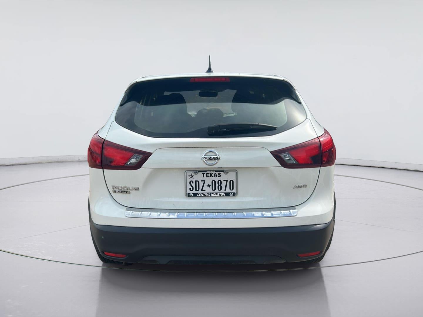 2018 Nissan Rogue Sport S