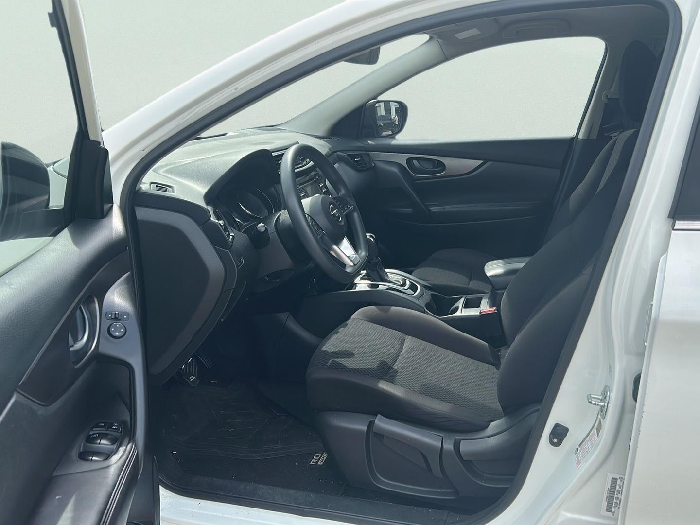 2018 Nissan Rogue Sport S