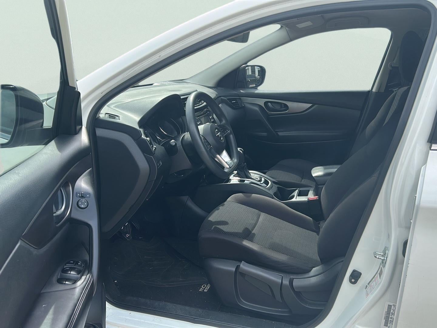 2018 Nissan Rogue Sport S