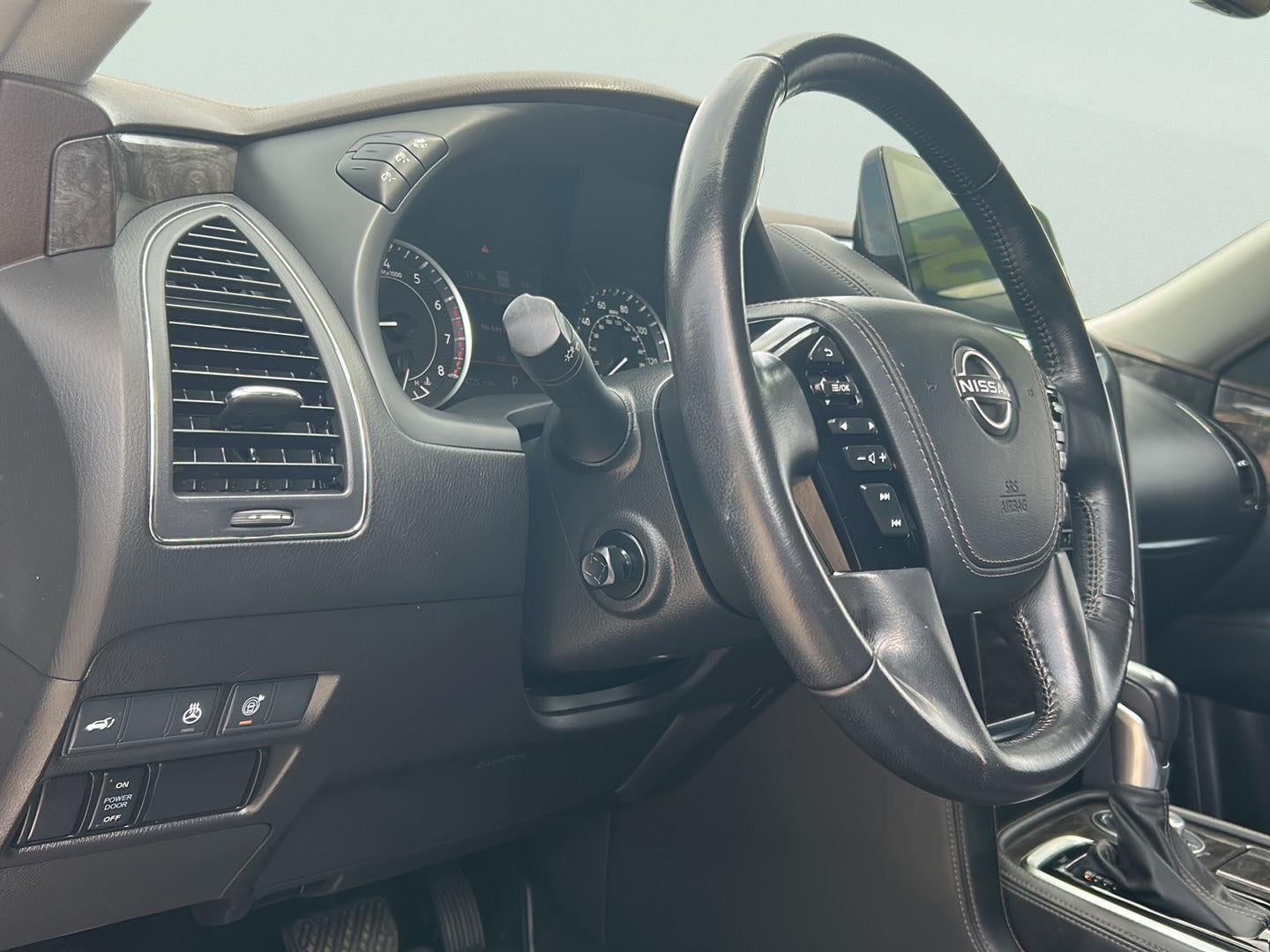 2022 Nissan Armada Platinum