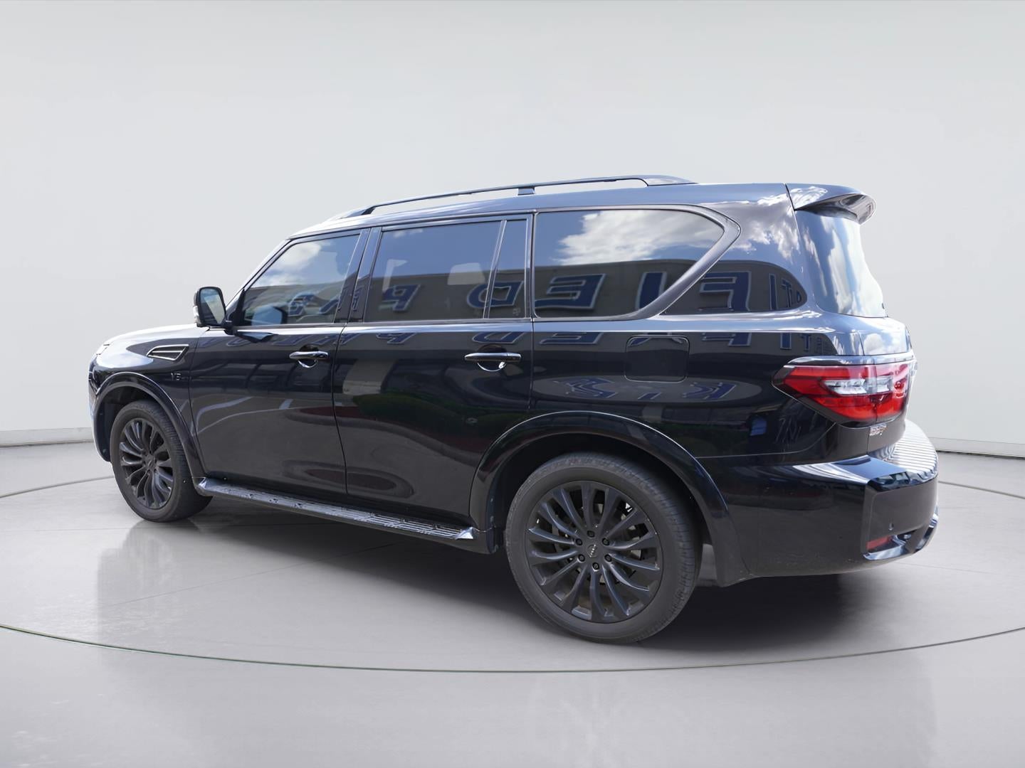 2022 Nissan Armada Platinum