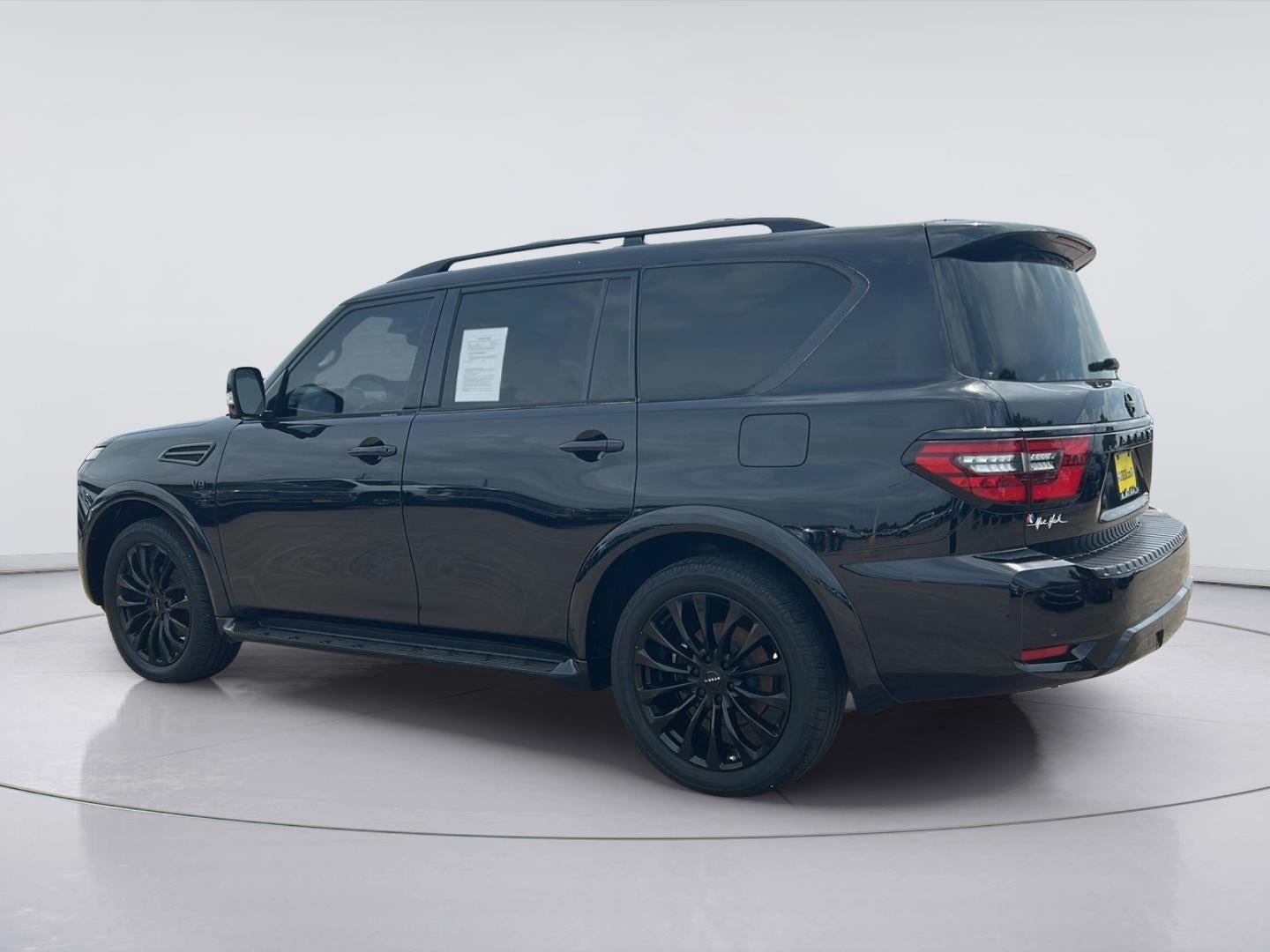 2022 Nissan Armada Platinum