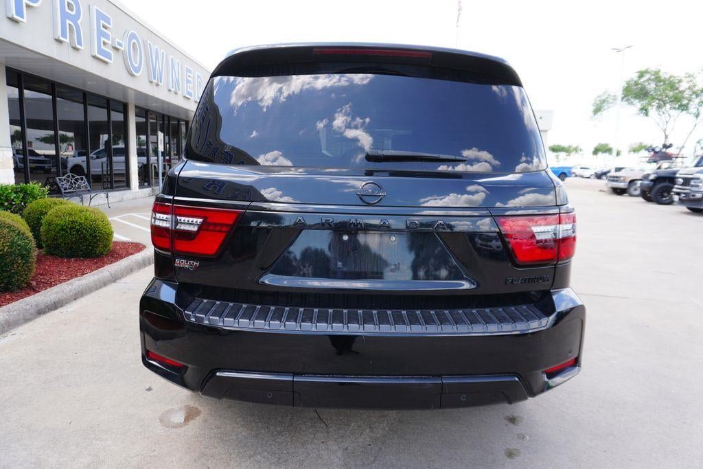 2022 Nissan Armada Platinum