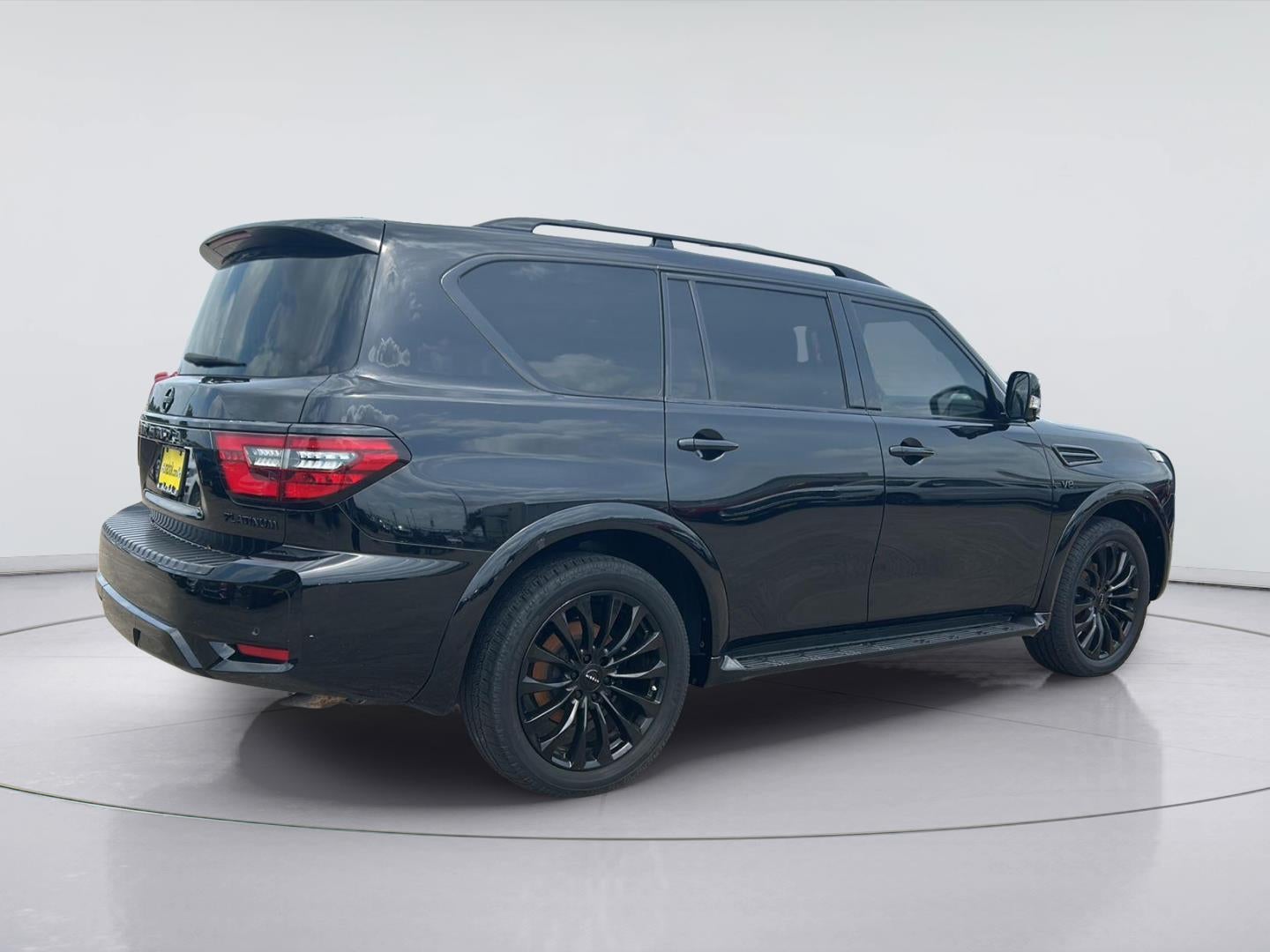 2022 Nissan Armada Platinum