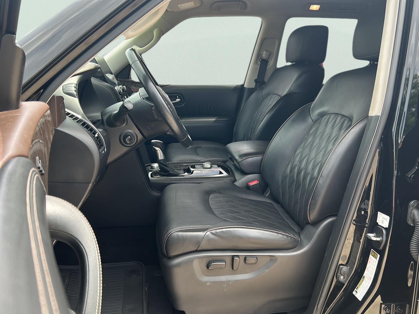 2022 Nissan Armada Platinum