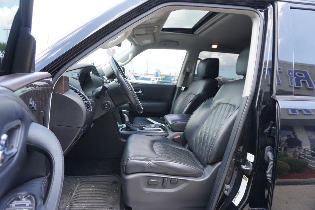 2022 Nissan Armada Platinum