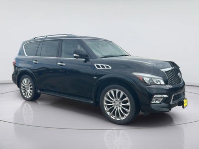 2015 INFINITI QX80 Base
