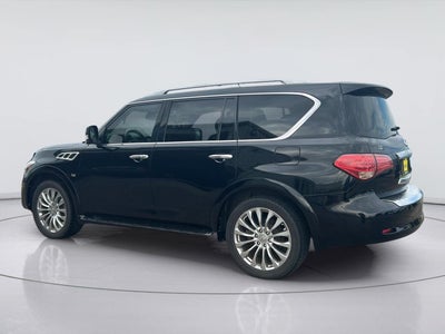 2015 INFINITI QX80 Base