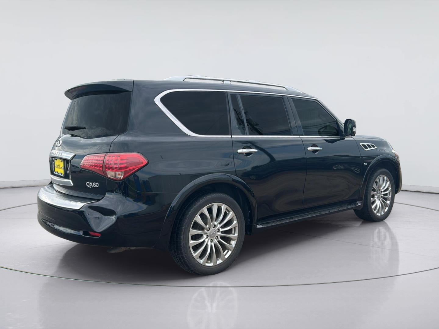 2015 INFINITI QX80 Base