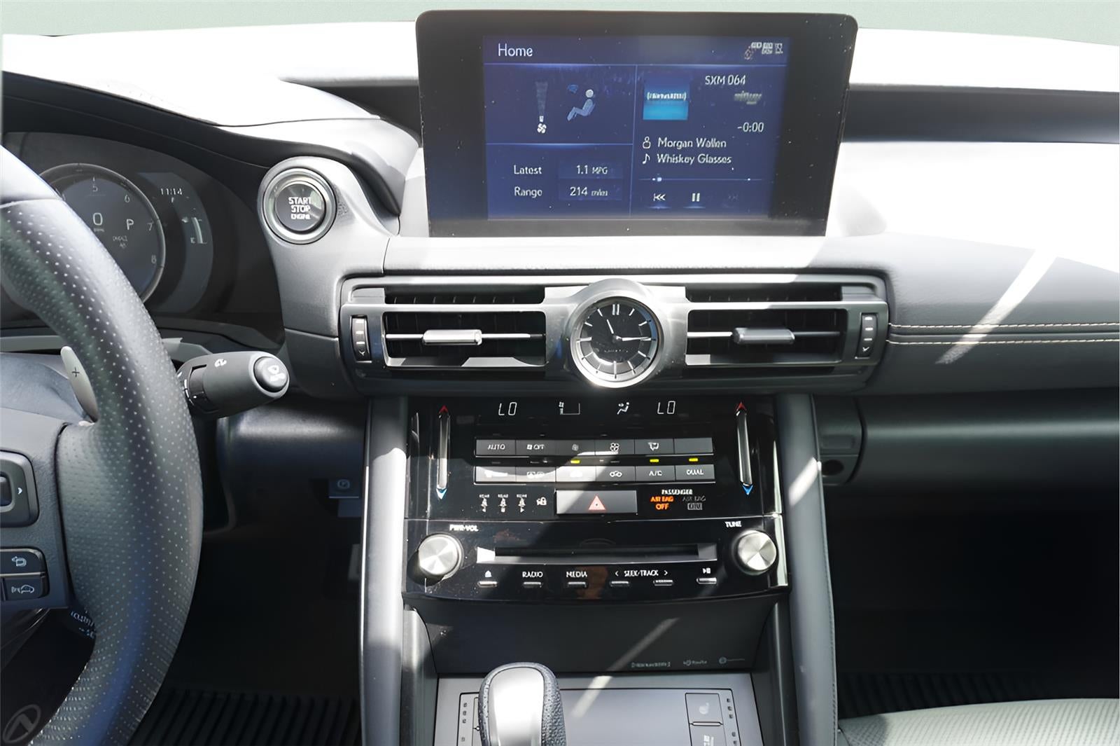 2024 Lexus IS IS 350 F SPORT