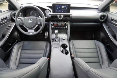 2024 Lexus IS IS 350 F SPORT