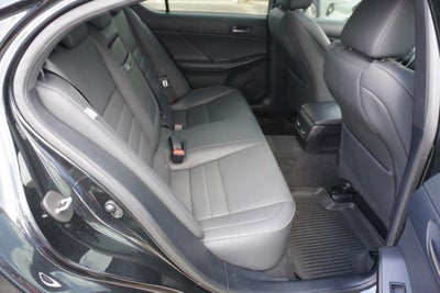 2024 Lexus IS IS 350 F SPORT