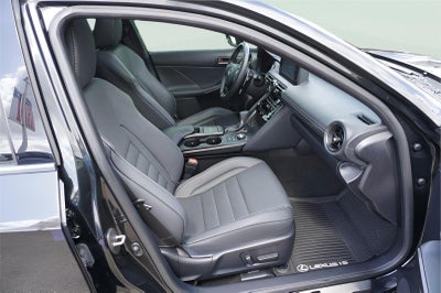 2024 Lexus IS IS 350 F SPORT