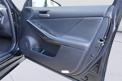 2024 Lexus IS IS 350 F SPORT