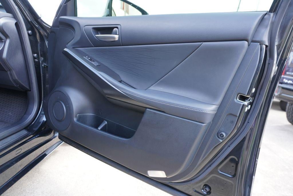 2024 Lexus IS IS 350 F SPORT