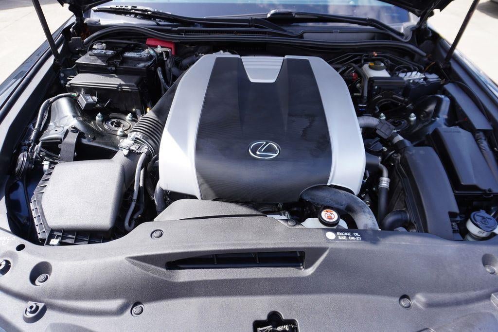 2024 Lexus IS IS 350 F SPORT