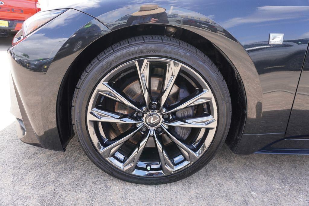 2024 Lexus IS IS 350 F SPORT