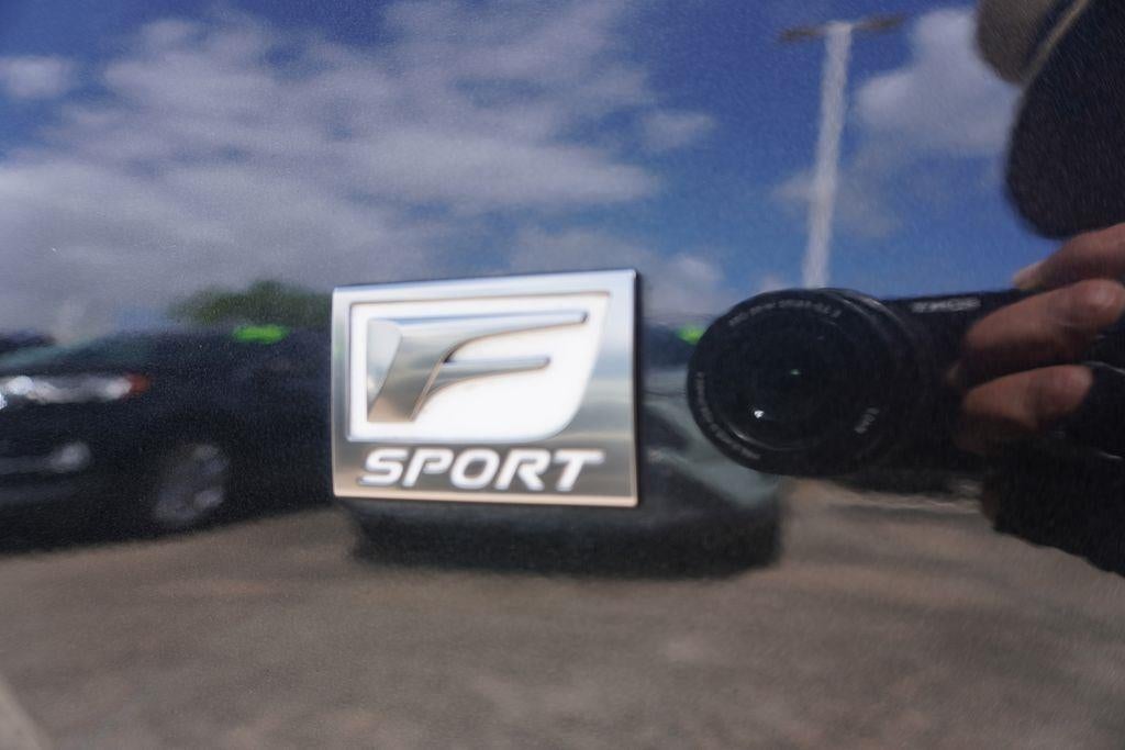 2024 Lexus IS IS 350 F SPORT