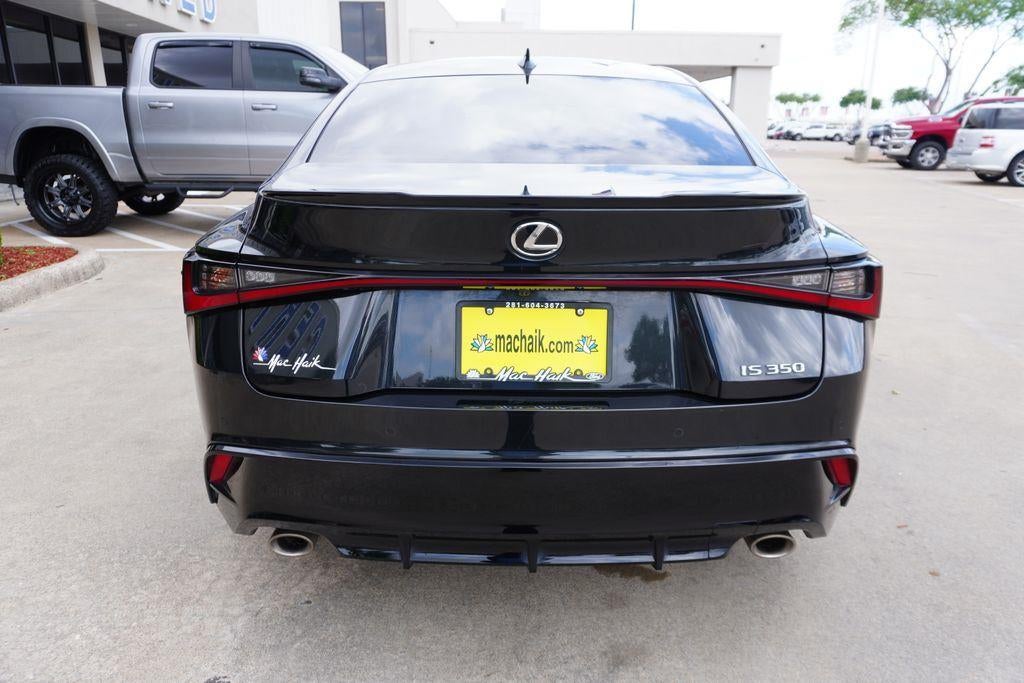 2024 Lexus IS IS 350 F SPORT