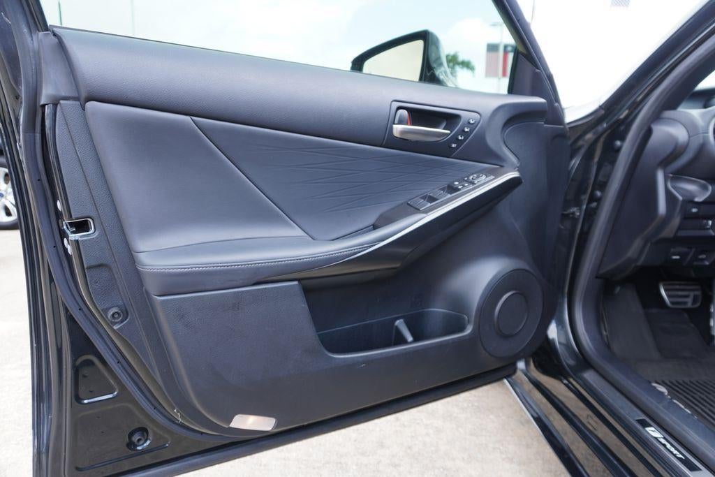 2024 Lexus IS IS 350 F SPORT