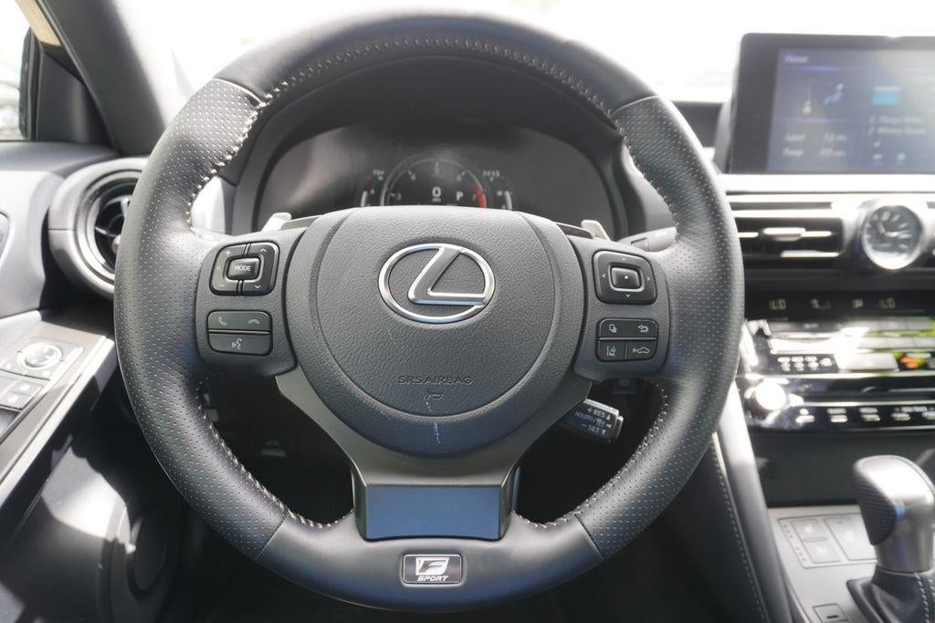 2024 Lexus IS IS 350 F SPORT