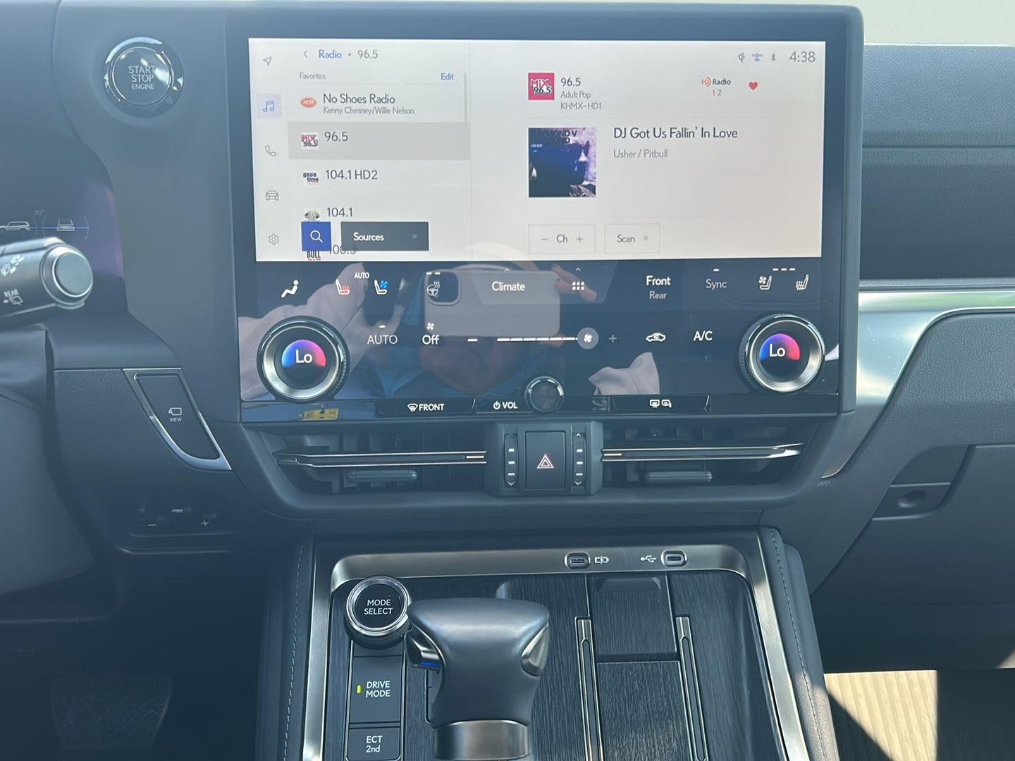 2025 Lexus GX GX 550 Luxury