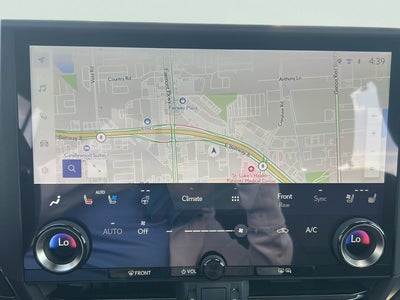 2025 Lexus GX GX 550 Luxury