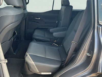 2025 Lexus GX GX 550 Luxury