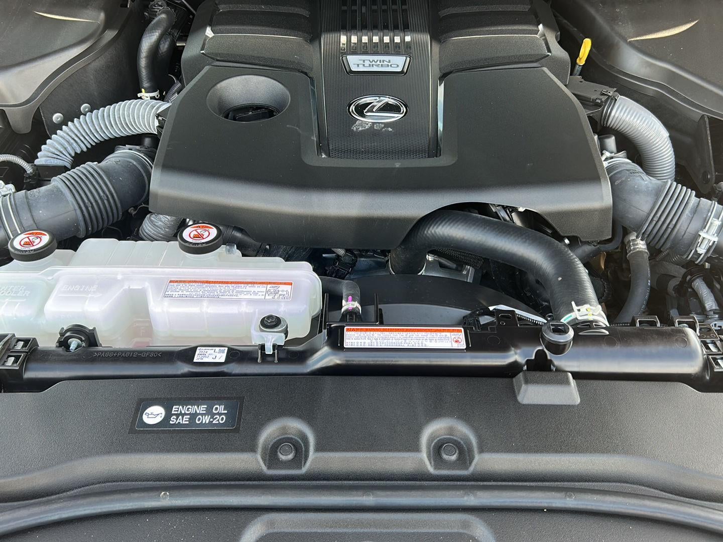2025 Lexus GX GX 550 Luxury