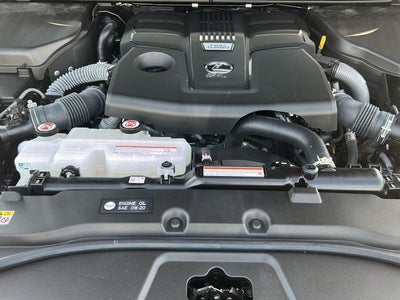 2025 Lexus GX GX 550 Luxury