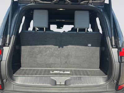 2025 Lexus GX GX 550 Luxury
