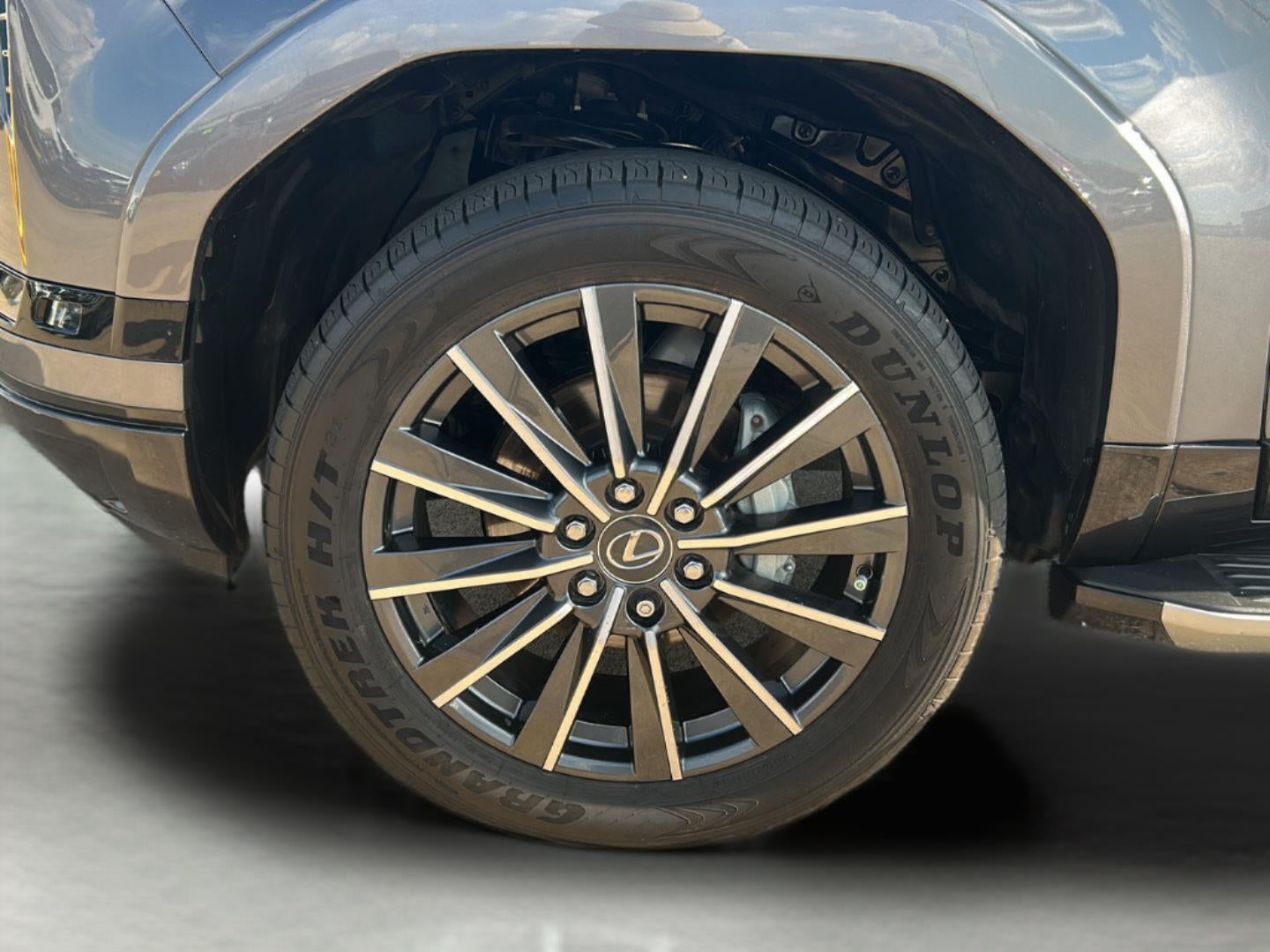 2025 Lexus GX GX 550 Luxury