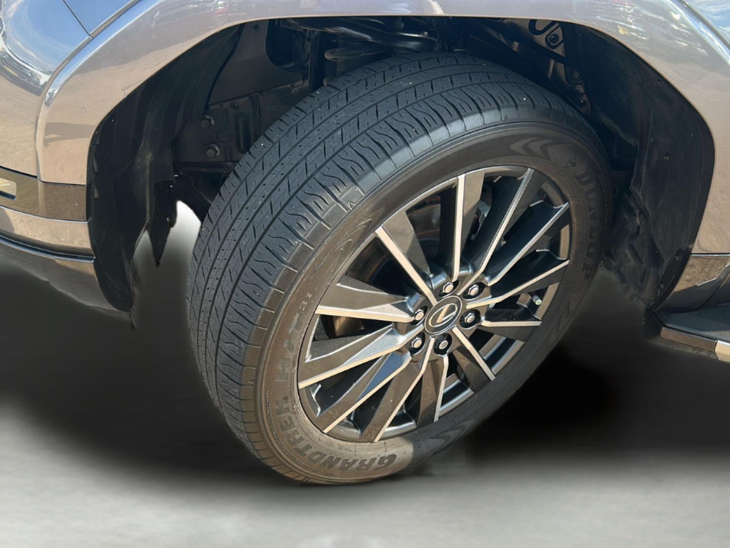 2025 Lexus GX GX 550 Luxury