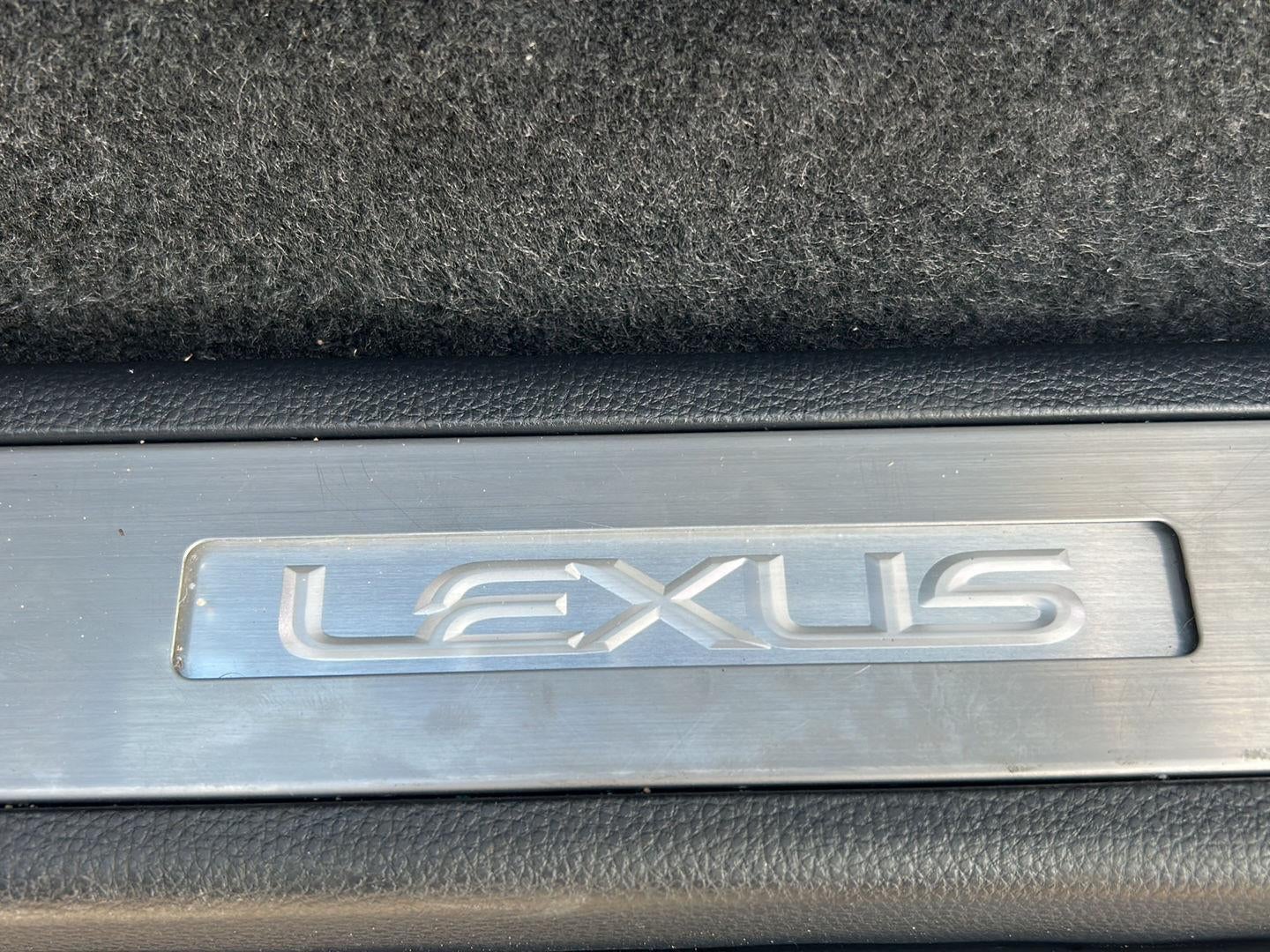 2025 Lexus GX GX 550 Luxury