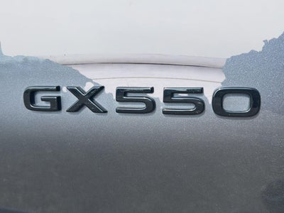 2025 Lexus GX GX 550 Luxury