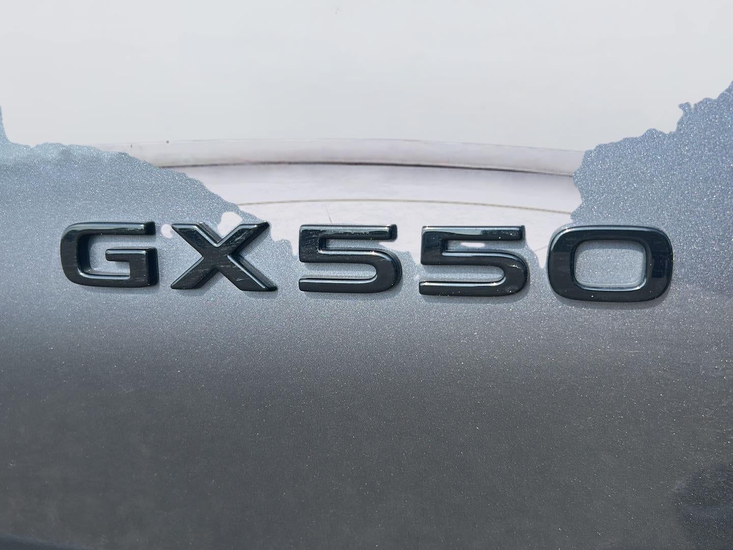 2025 Lexus GX GX 550 Luxury