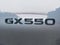 2025 Lexus GX GX 550 Luxury