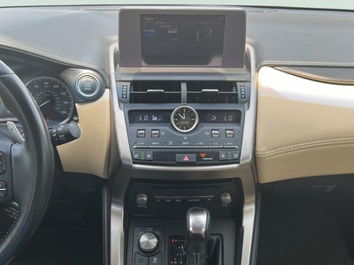 2018 Lexus NX NX 300