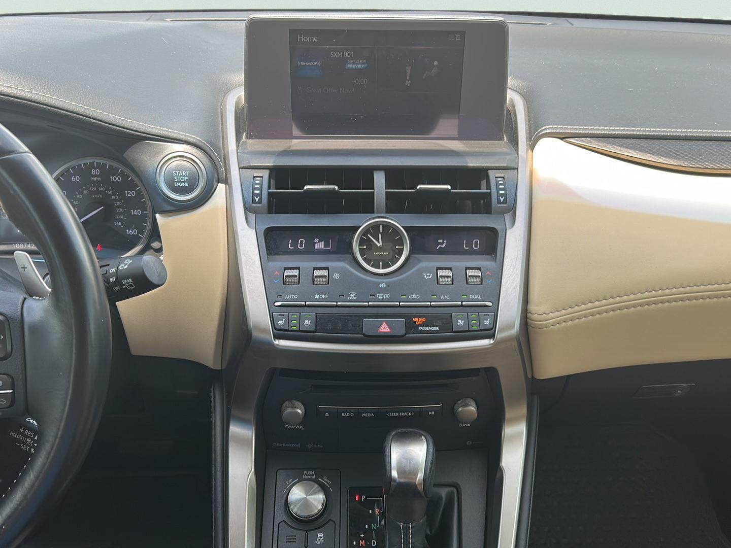 2018 Lexus NX NX 300