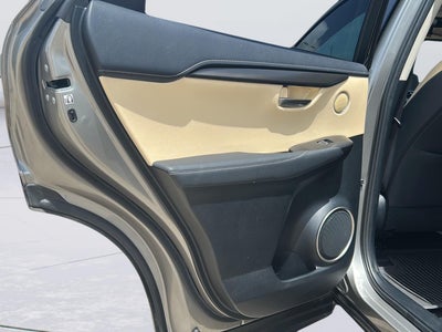 2018 Lexus NX NX 300