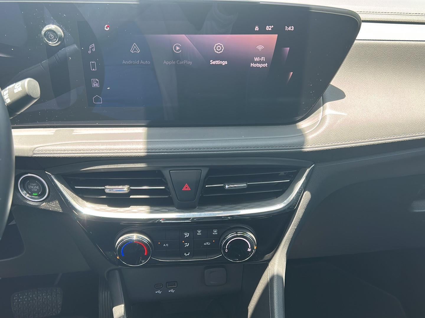 2025 Buick Encore GX Sport Touring