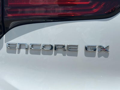 2025 Buick Encore GX Sport Touring