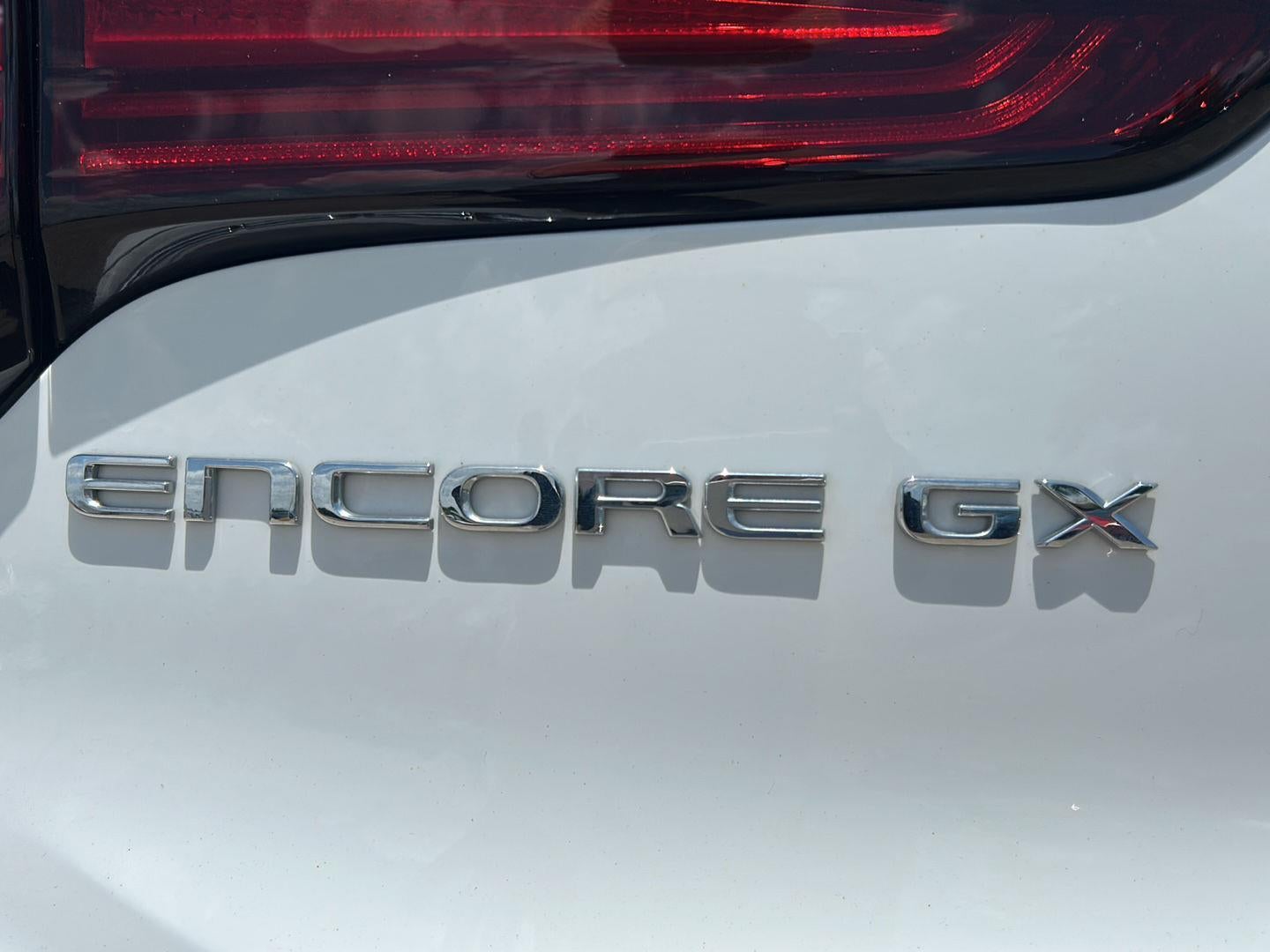 2025 Buick Encore GX Sport Touring